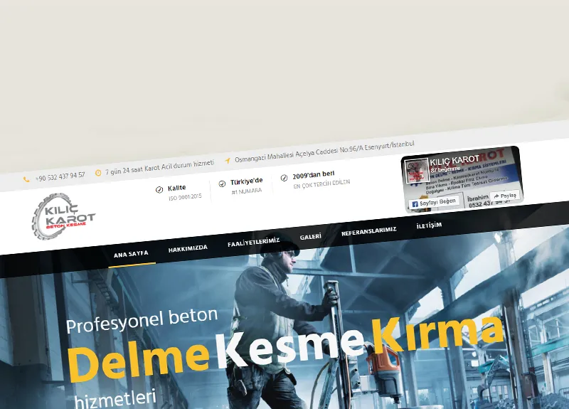 Asansörlü Ev Taşıma Website