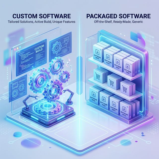 Özel Yazılım mı yoksa Hazır Yazılım mı? Hangisini Seçmelisiniz?