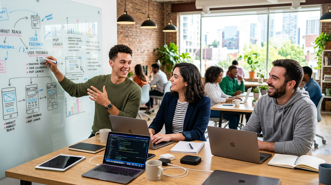 Startups & Small Business